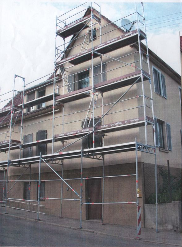 Gerüstbau Esslingen